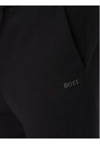 BOSS Szorty sportowe Headlo 50506120 Czarny Regular Fit. Kolor: czarny. Materiał: bawełna. Styl: sportowy #5
