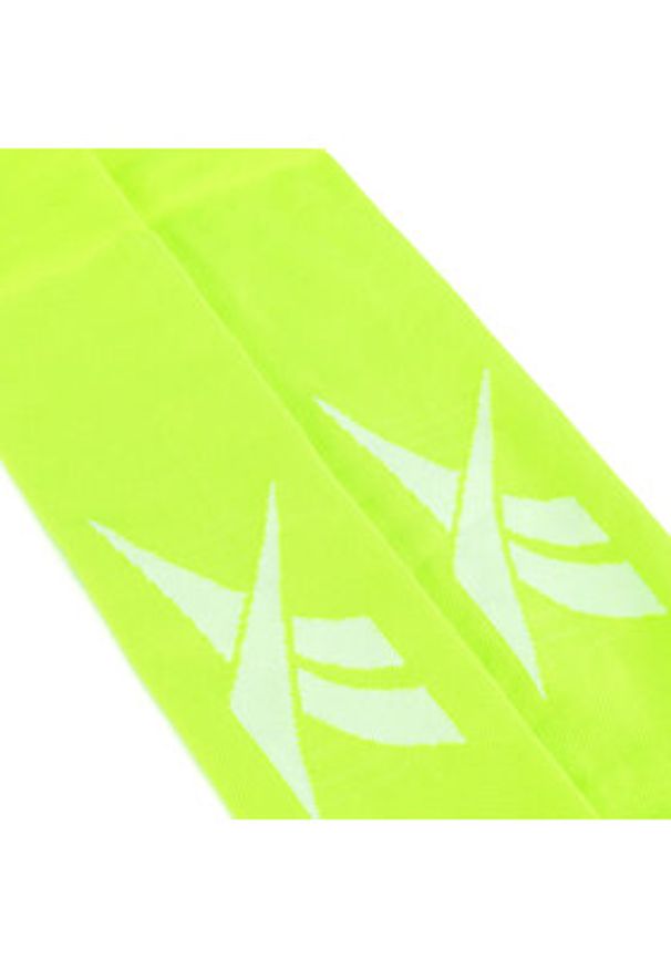 Reebok Skarpety długie R0563-SS24 (1-pack) Zielony. Kolor: zielony. Materiał: syntetyk