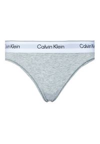 Calvin Klein Underwear Figi klasyczne LV00QF8520 Szary. Kolor: szary. Materiał: bawełna #2