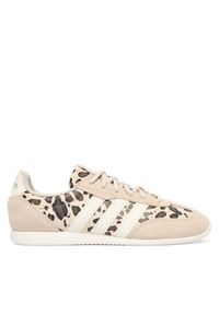 Adidas - Sneakersy adidas. Kolor: beżowy #1