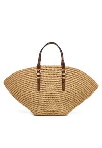 MICHAEL Michael Kors Torebka 30S5G9FT1W Beżowy. Kolor: beżowy