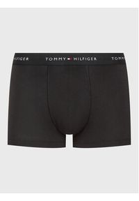 TOMMY HILFIGER - Tommy Hilfiger Komplet 3 par bokserek UM0UM02763 Czarny. Kolor: czarny. Materiał: bawełna