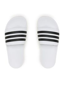 Adidas - adidas Klapki adilette 280648 Biały. Kolor: biały #6
