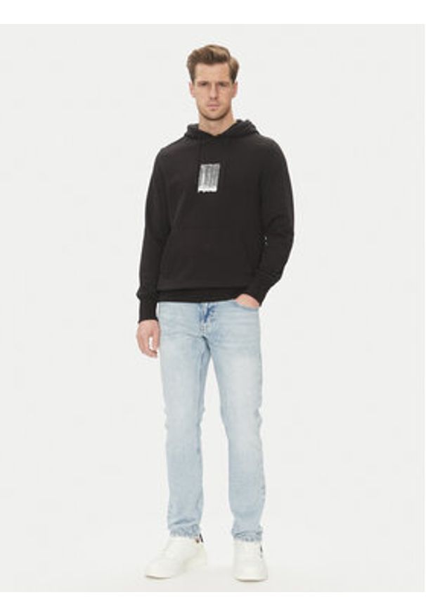 Calvin Klein Jeans Jeansy J30J327155 Niebieski Slim Fit. Kolor: niebieski