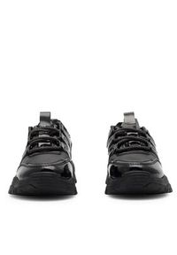 DeeZee Sneakersy TS5227K-10 Czarny. Kolor: czarny #5
