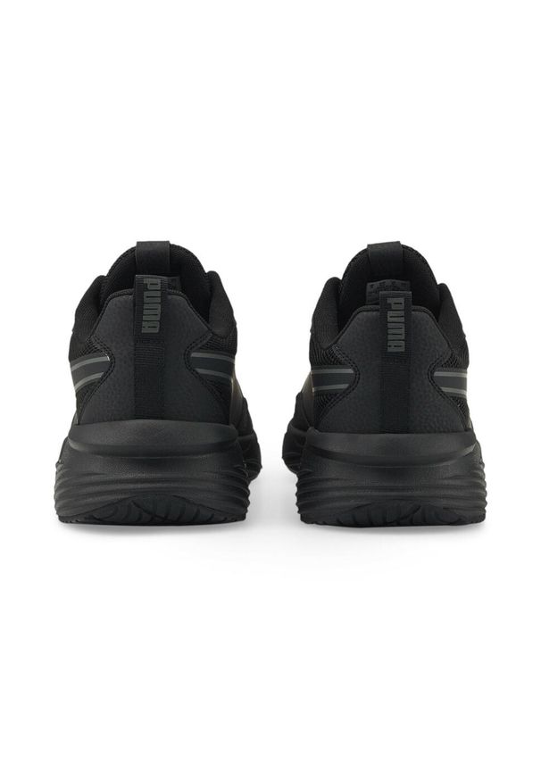 Buty treningowe męskie Puma Supertec Zero. Kolor: wielokolorowy, czarny, szary. Materiał: materiał, syntetyk. Sport: turystyka piesza