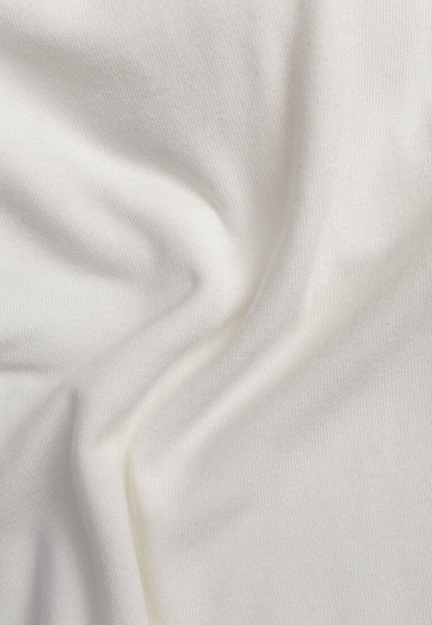 Renee - Biały Wiskozowy Top Dopasowany z Kwadratowym Dekoltem Bez Rękawów Bilincja. Okazja: na co dzień. Typ kołnierza: dekolt kwadratowy. Kolor: biały. Materiał: wiskoza. Długość rękawa: bez rękawów. Styl: casual