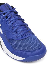 Asics Buty do tenisa Gel-Dedicate 8 1041A408 Granatowy. Kolor: niebieski. Materiał: skóra. Sport: tenis #6