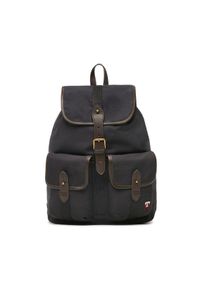 TOMMY HILFIGER - Tommy Hilfiger Plecak Th Modern Prep Backpack AM0AM10592 Granatowy. Kolor: niebieski. Materiał: materiał