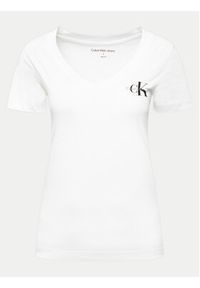 Calvin Klein Jeans Komplet 2 t-shirtów J20J223447 Kolorowy Regular Fit. Materiał: bawełna. Wzór: kolorowy #5