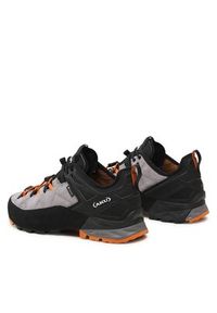 Aku Trekkingi Rock Dfs Gtx 722 GORE-TEX Szary. Kolor: szary. Technologia: Gore-Tex. Sport: turystyka piesza #5