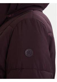 BOSS Płaszcz zimowy Pamaxi4 50546844 Fioletowy Regular Fit. Kolor: fioletowy. Materiał: syntetyk. Sezon: zima #5
