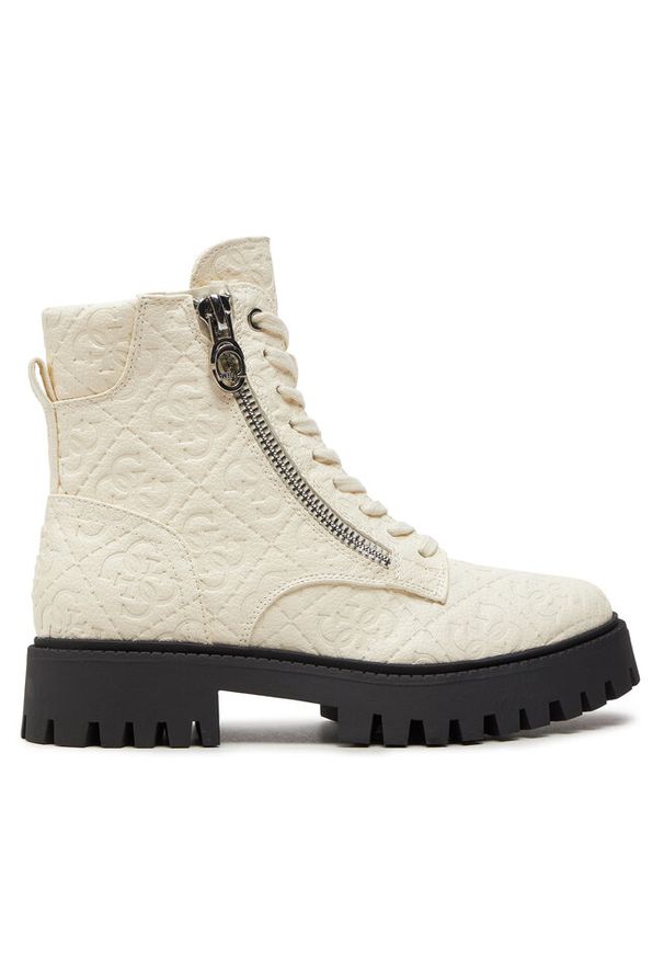 Trzewiki Guess. Kolor: biały