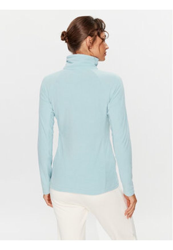 columbia - Columbia Polar Glacial™ IV 1/2 Zip Zielony Regular Fit. Kolor: zielony. Materiał: syntetyk
