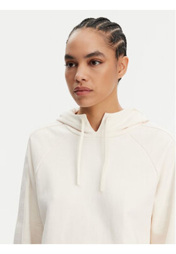 Armani Exchange Bluza XW000500 AF12804 U1003 Écru Regular Fit. Materiał: bawełna