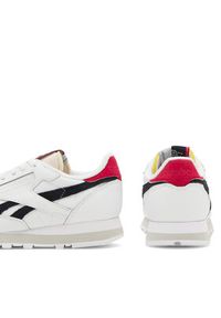 Reebok Sneakersy Classic Leather 100202344 Biały. Kolor: biały. Materiał: skóra. Model: Reebok Classic #5