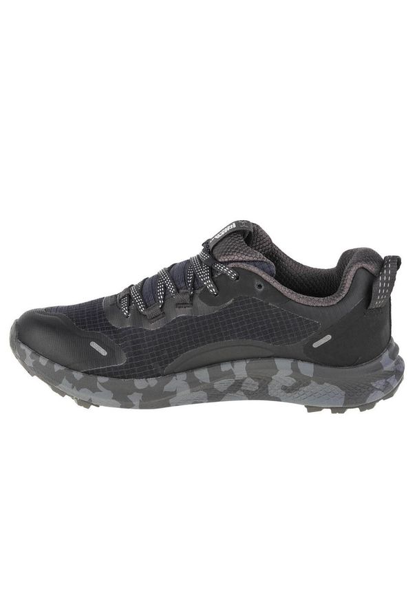 Buty do biegania damskie Under Armour W Charged Bandit Tr 2 SP. Kolor: czarny. Materiał: guma, materiał, tkanina, syntetyk