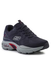 skechers - Buty Skechers Skech-Air Ventura M 232655-NVRD niebieskie. Kolor: niebieski #1