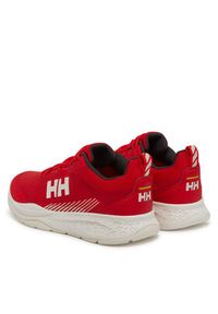 Helly Hansen Sneakersy 12011_222 Czerwony. Kolor: czerwony. Materiał: materiał #4