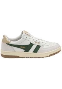 Sneakersy damskie Gola Hawk. Kolor: zielony, biały, wielokolorowy. Sezon: lato #1