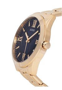 Guess Zegarek Elliot GW0893G5 Złoty. Kolor: złoty