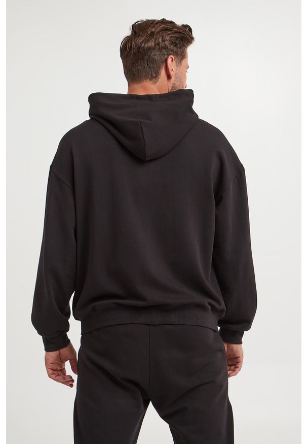 Les Hommes - Bluza dresowa męska LES HOMMES. Materiał: dresówka