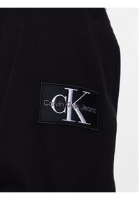 Calvin Klein Jeans Koszula J30J323255 Czarny Relaxed Fit. Kolor: czarny. Materiał: bawełna #3