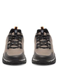 BASS OUTDOOR Sneakersy BA22T002 Beżowy. Kolor: beżowy. Materiał: materiał. Sport: outdoor
