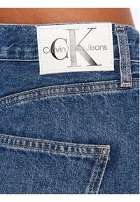 Calvin Klein Jeans Jeansy J20J220206 Niebieski Regular Fit. Kolor: niebieski #4