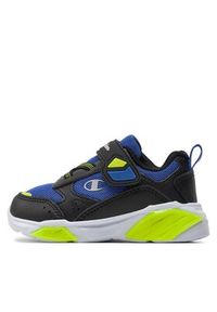 Champion Sneakersy Wave B Td Low Cut Shoe S32777-CHA-BS037 Niebieski. Kolor: niebieski