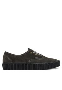 Vans Tenisówki Authentic Creeper VN000D6VBLA1 Czarny. Kolor: czarny. Materiał: skóra, zamsz #2