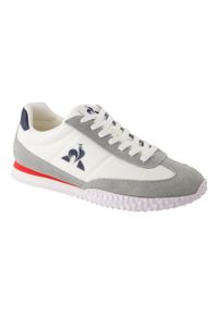Buty Le Coq Sportif Veloce I, Dla obu płci. Kolor: biały. Materiał: zamsz, materiał