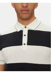 Liu Jo Sweter QA5042 MA71P Biały Regular Fit. Kolor: biały. Materiał: bawełna