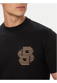 BOSS T-Shirt C-Tigerman 49 50565606 Czarny Regular Fit. Kolor: czarny. Materiał: bawełna #2