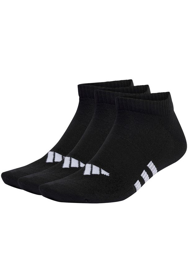 Adidas - Skarpety adidas Performance Light Low Socks 3P. Kolor: czarny, biały, wielokolorowy