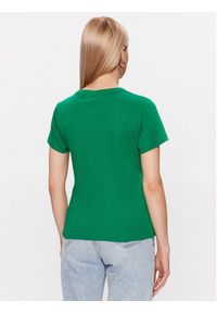 Hugo Top 50489117 Zielony Regular Fit. Kolor: zielony. Materiał: bawełna #5