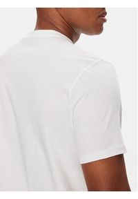 Guess T-Shirt M5YI69 KBW41 Biały Regular Fit. Kolor: biały. Materiał: bawełna #3