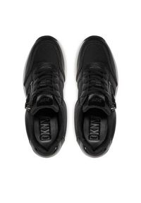 DKNY Sneakersy Kai K3361629 Czarny. Kolor: czarny #7