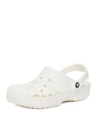 Crocs Klapki WB-BAYA CLOG 10126-100 Biały. Kolor: biały. Materiał: syntetyk, materiał #3