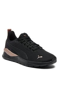 Puma Sneakersy 371128 46 Czarny. Kolor: czarny. Materiał: materiał, mesh #6