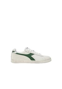 Sneakersy Diadora Game L Low Waxe. Okazja: na co dzień. Kolor: biały, wielokolorowy, zielony #1
