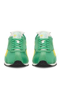Reebok Sneakersy EO-R400 100230476 Zielony. Kolor: zielony. Materiał: materiał #2