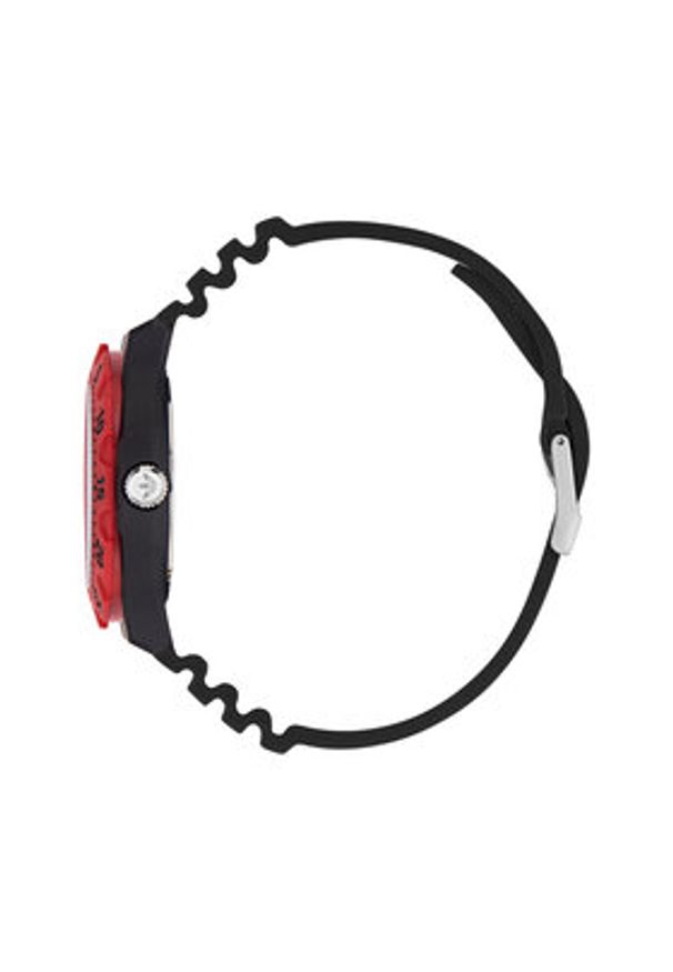 Adidas - adidas Zegarek AO Style Discoverer Two AOSY25514 Czarny. Kolor: czarny