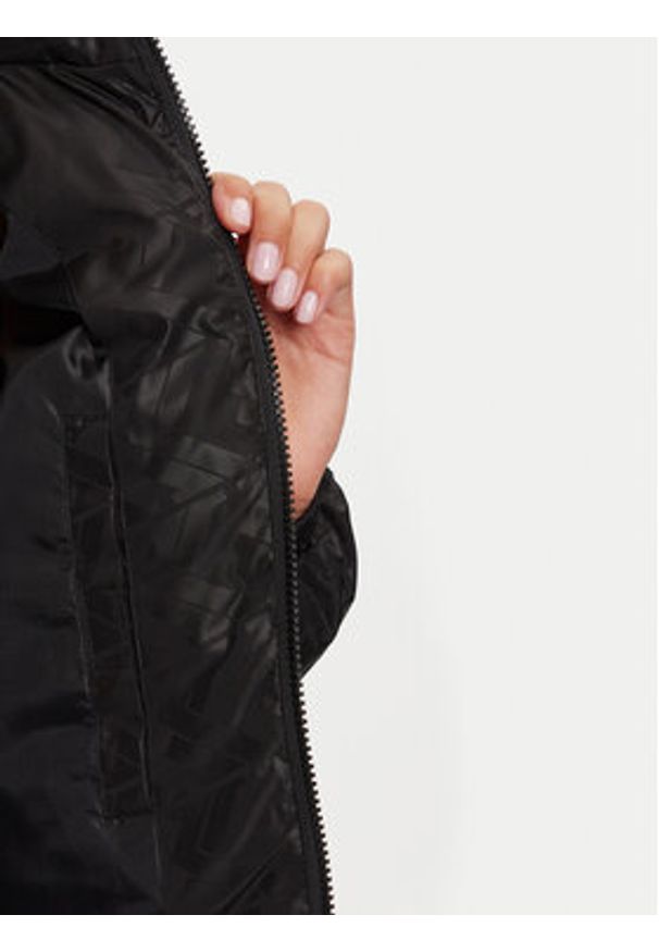 Karl Kani Kurtka zimowa 61760005 Czarny Regular Fit. Kolor: czarny. Materiał: syntetyk. Sezon: zima