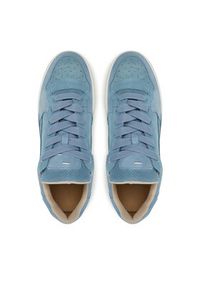 Filling Pieces Sneakersy Cruiser Dive 64478881900 Niebieski. Kolor: niebieski. Materiał: skóra, zamsz #5