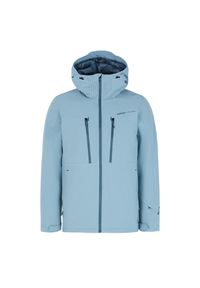 Kurtka narciarska Protest Timothy. Kolor: niebieski. Sezon: zima. Sport: narciarstwo #1