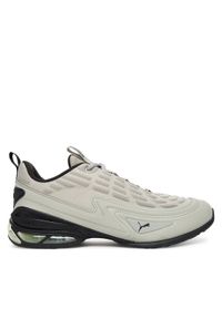 Puma Sneakersy Meza 312044 06 Szary. Kolor: szary. Materiał: materiał