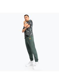 VENUM - Spodnie męskie Venum Vortex XL Lite Joggers. Kolor: zielony