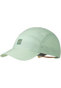 Buff - Czapka z daszkiem BUFF PACK SPEED CAP ACRO. Kolor: zielony