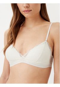 Calvin Klein Underwear Biustonosz braletka 000QF7974E Écru. Materiał: syntetyk #3